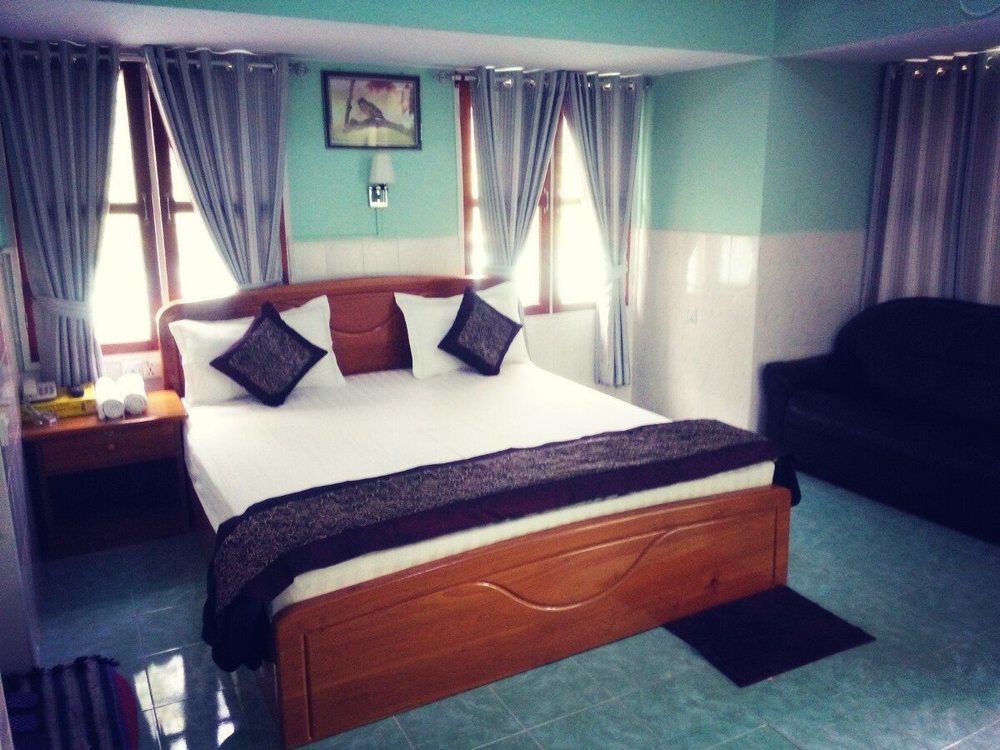 Amayar Nadi Hotel Мандалей Екстериор снимка