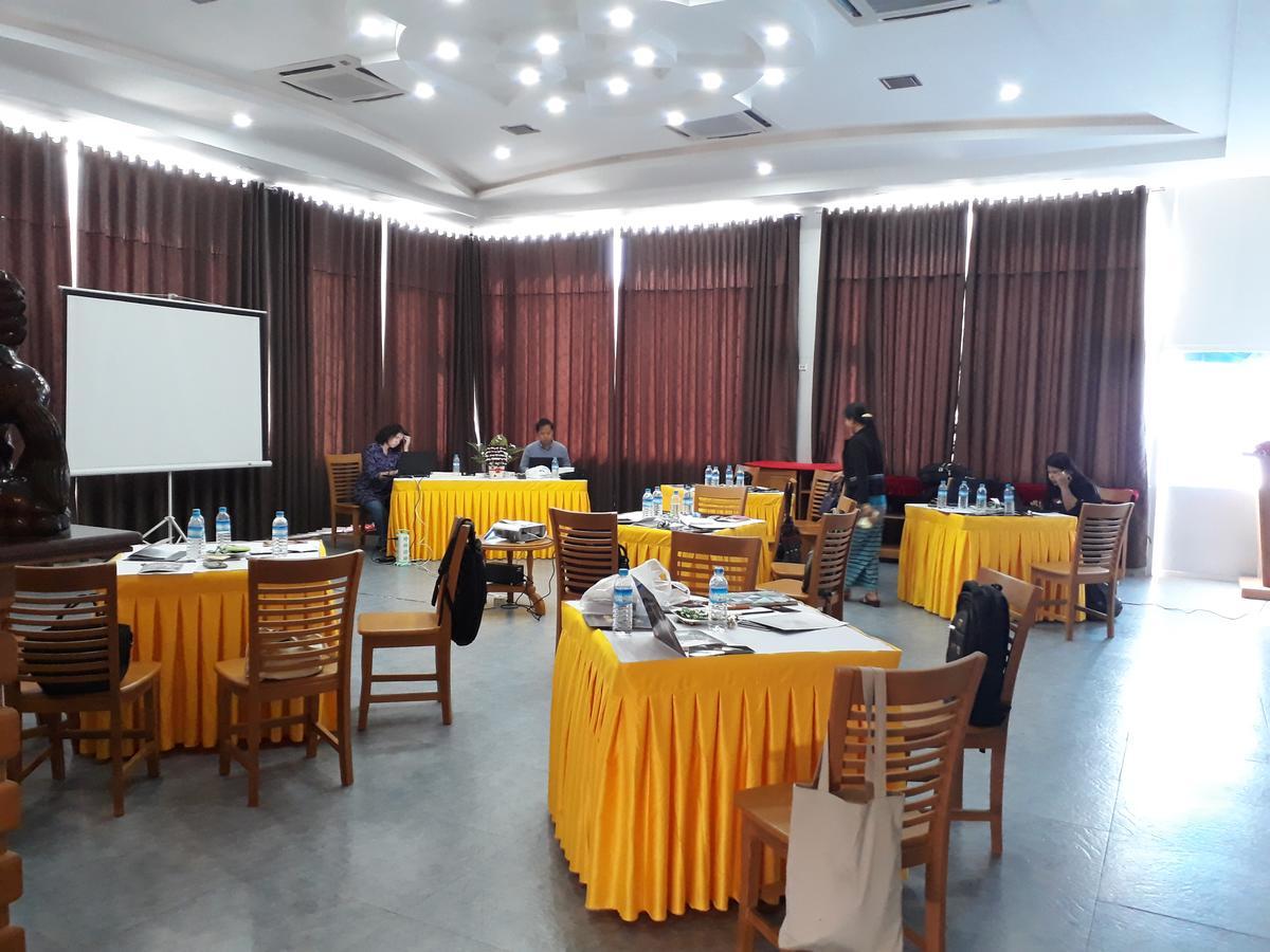 Amayar Nadi Hotel Мандалей Екстериор снимка