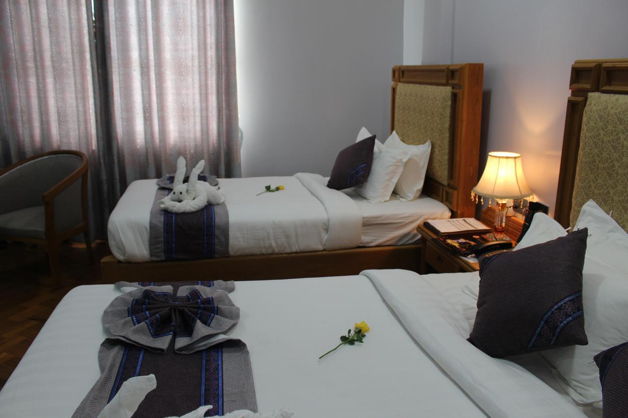 Amayar Nadi Hotel Мандалей Екстериор снимка