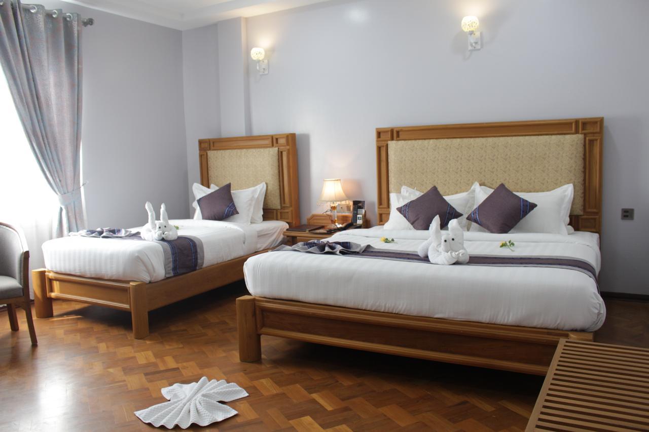 Amayar Nadi Hotel Мандалей Екстериор снимка