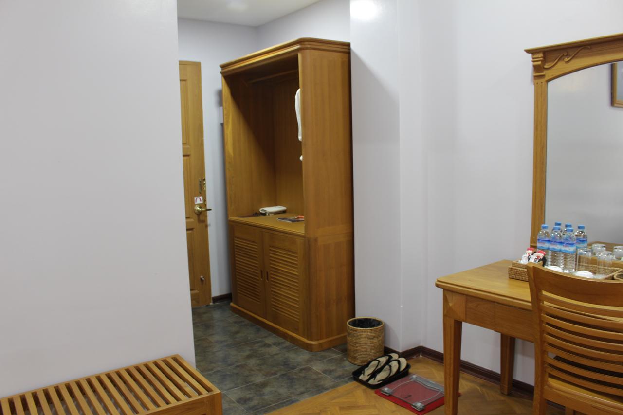 Amayar Nadi Hotel Мандалей Екстериор снимка