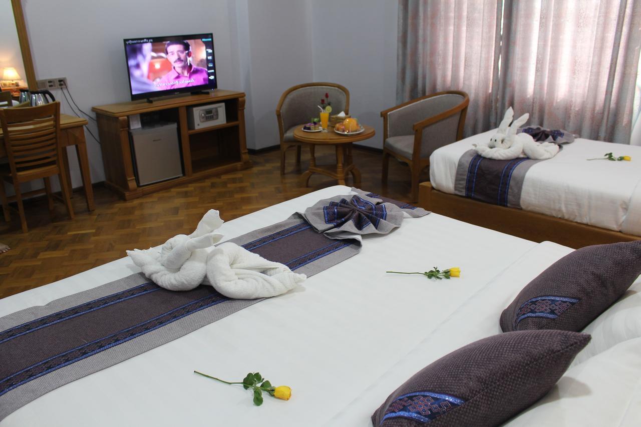 Amayar Nadi Hotel Мандалей Екстериор снимка