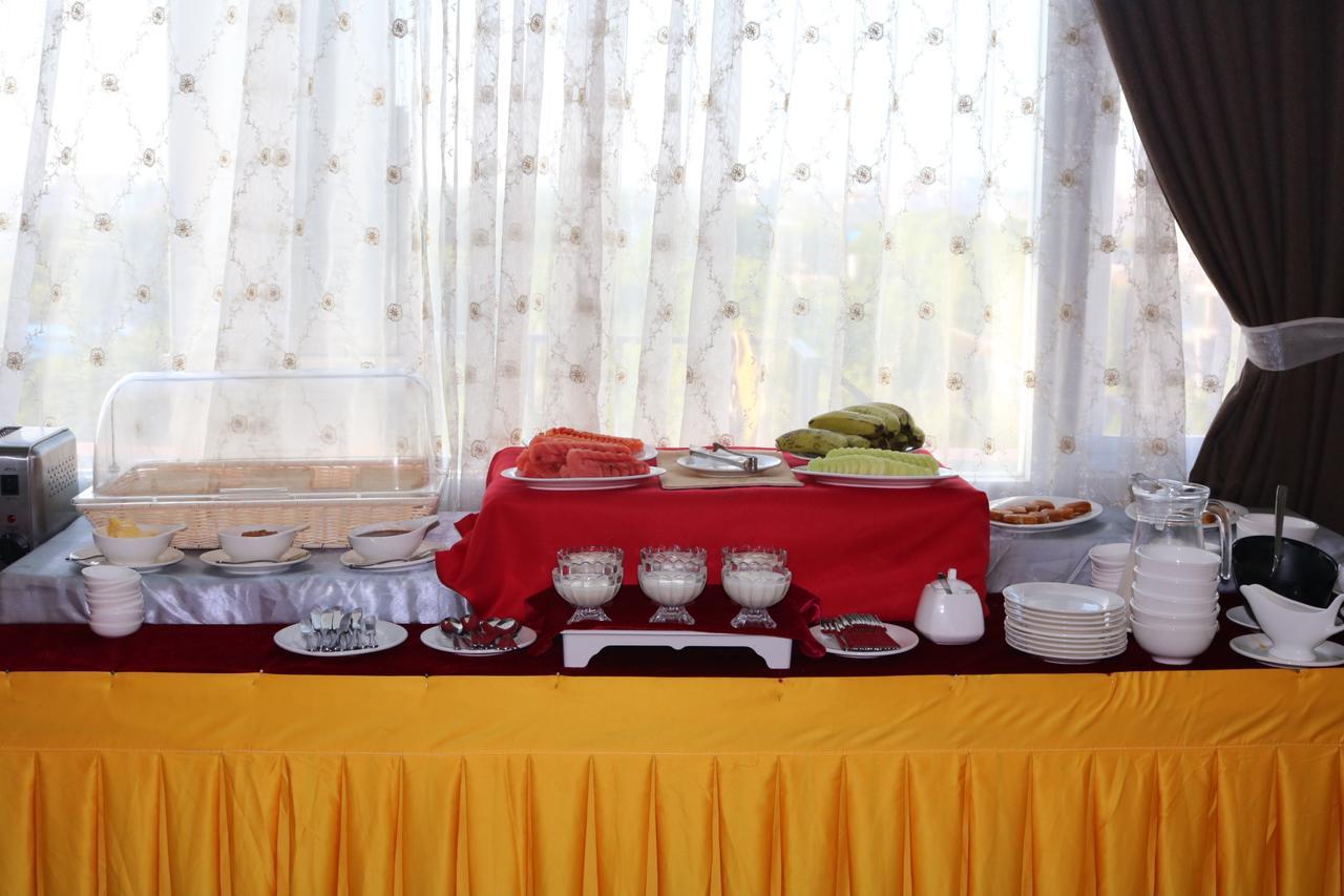 Amayar Nadi Hotel Мандалей Екстериор снимка