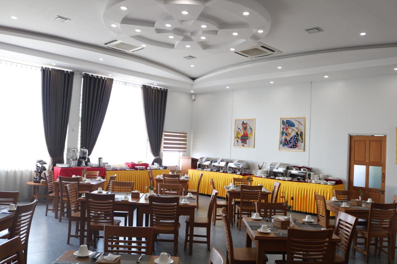 Amayar Nadi Hotel Мандалей Екстериор снимка