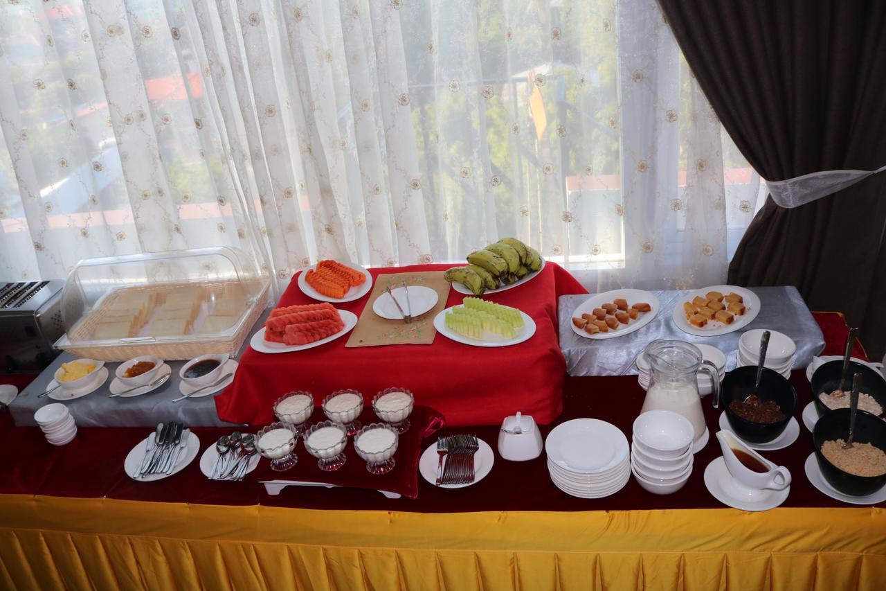 Amayar Nadi Hotel Мандалей Екстериор снимка