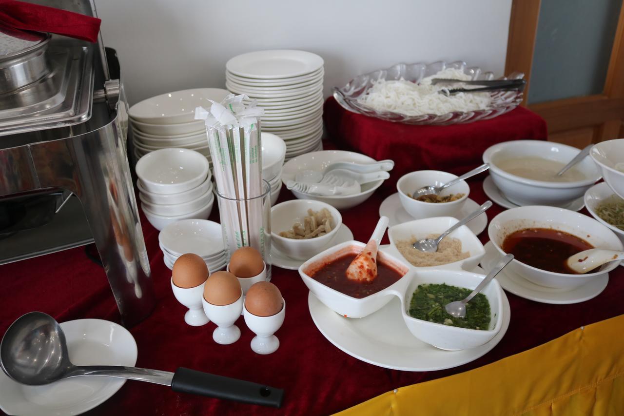 Amayar Nadi Hotel Мандалей Екстериор снимка