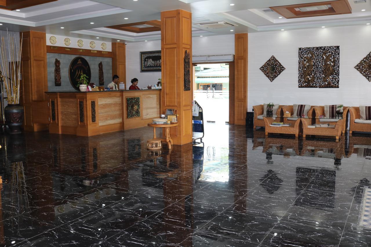 Amayar Nadi Hotel Мандалей Екстериор снимка