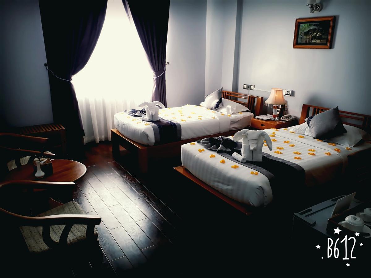 Amayar Nadi Hotel Мандалей Екстериор снимка