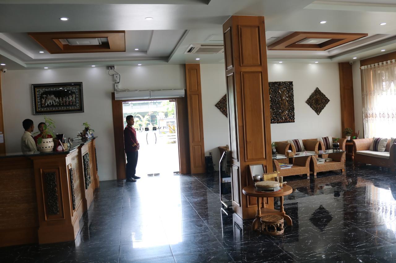 Amayar Nadi Hotel Мандалей Екстериор снимка