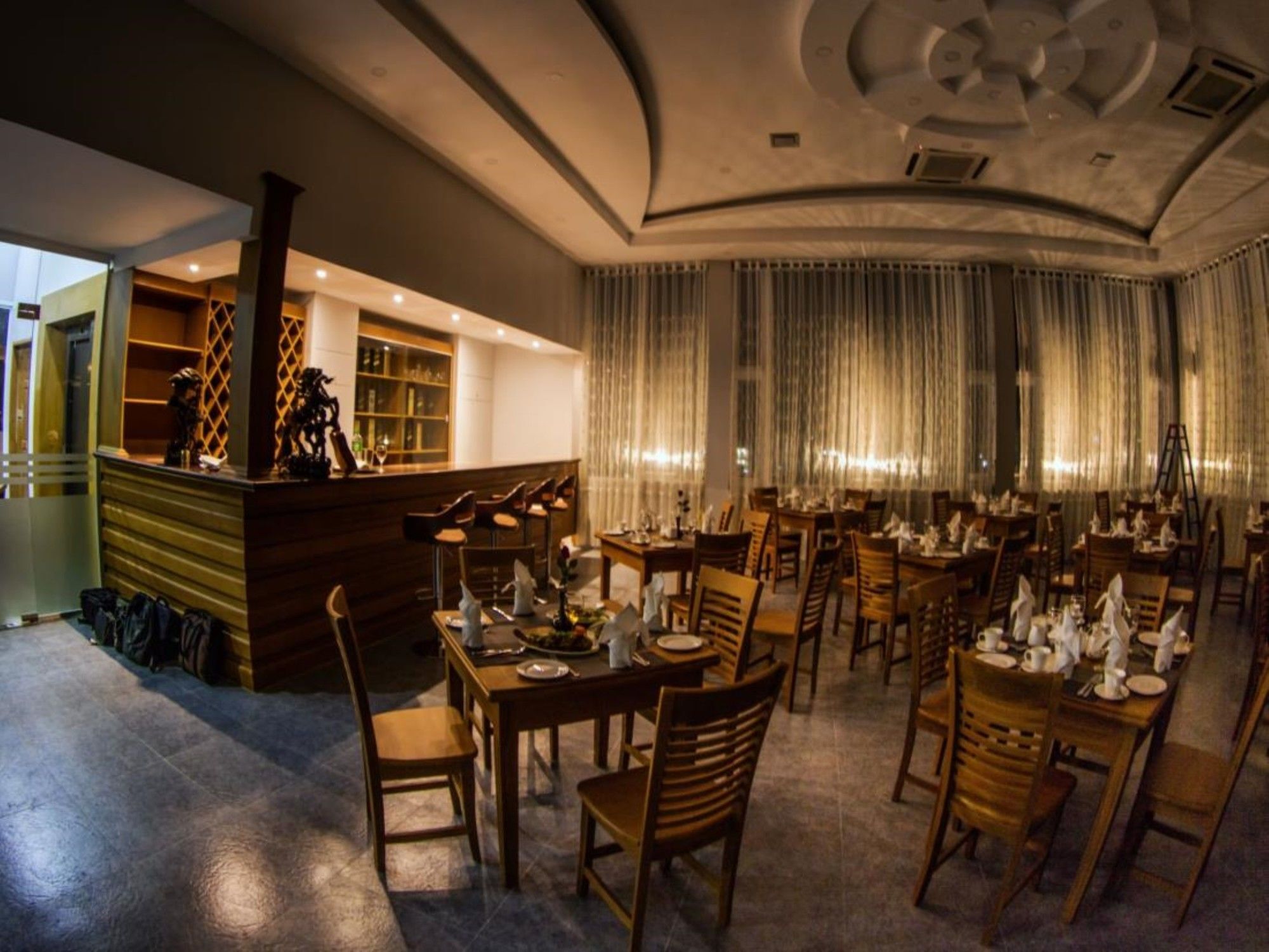 Amayar Nadi Hotel Мандалей Екстериор снимка