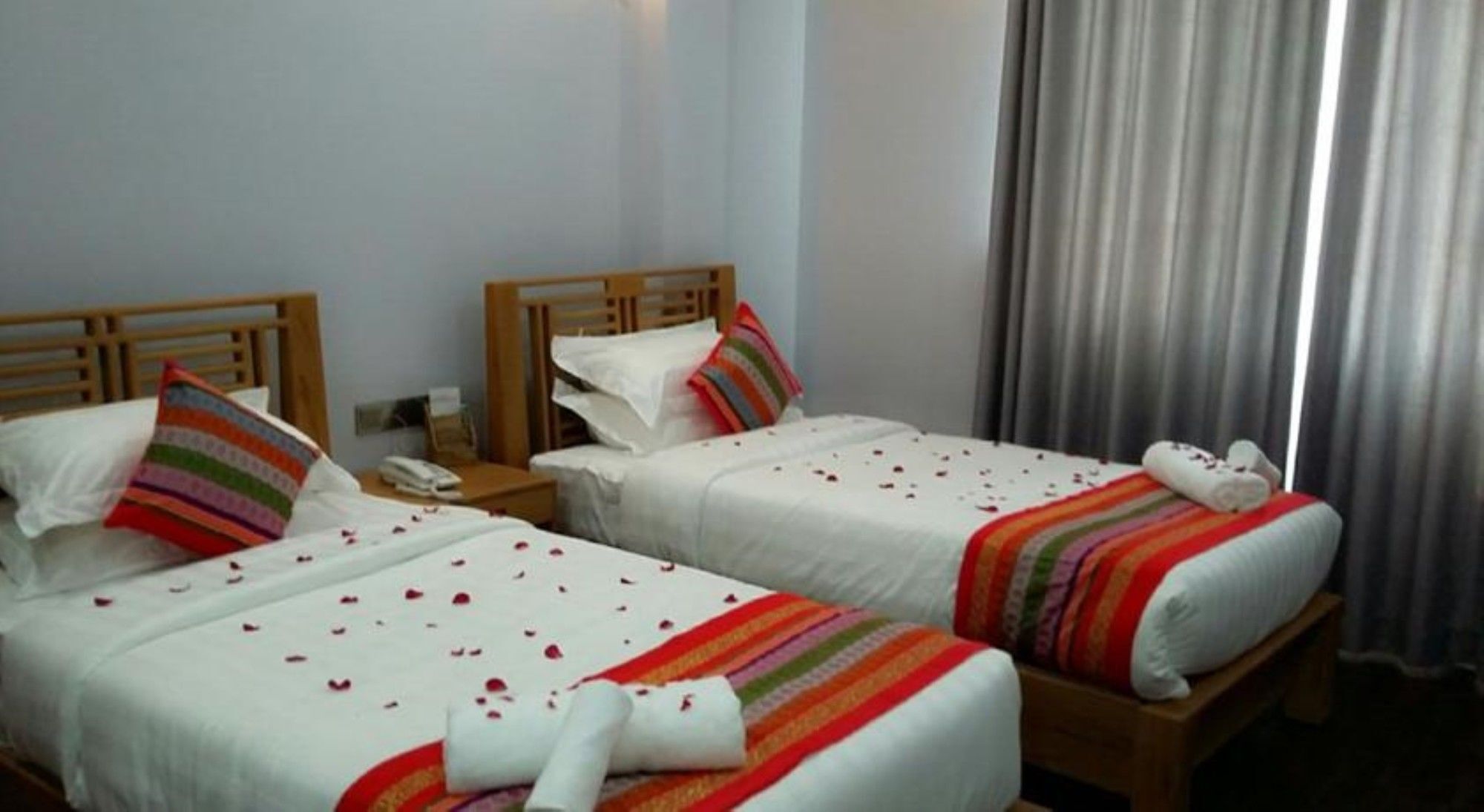 Amayar Nadi Hotel Мандалей Екстериор снимка