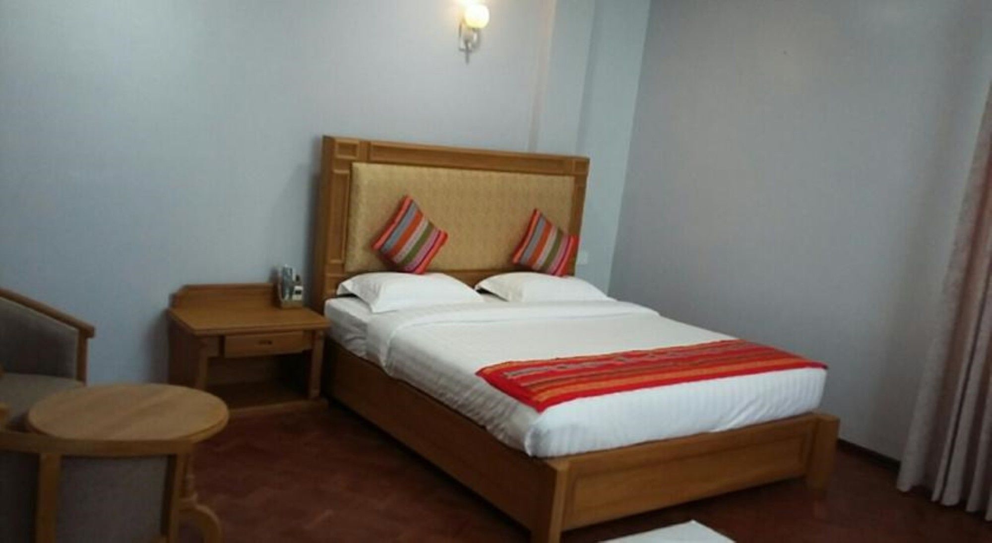 Amayar Nadi Hotel Мандалей Екстериор снимка
