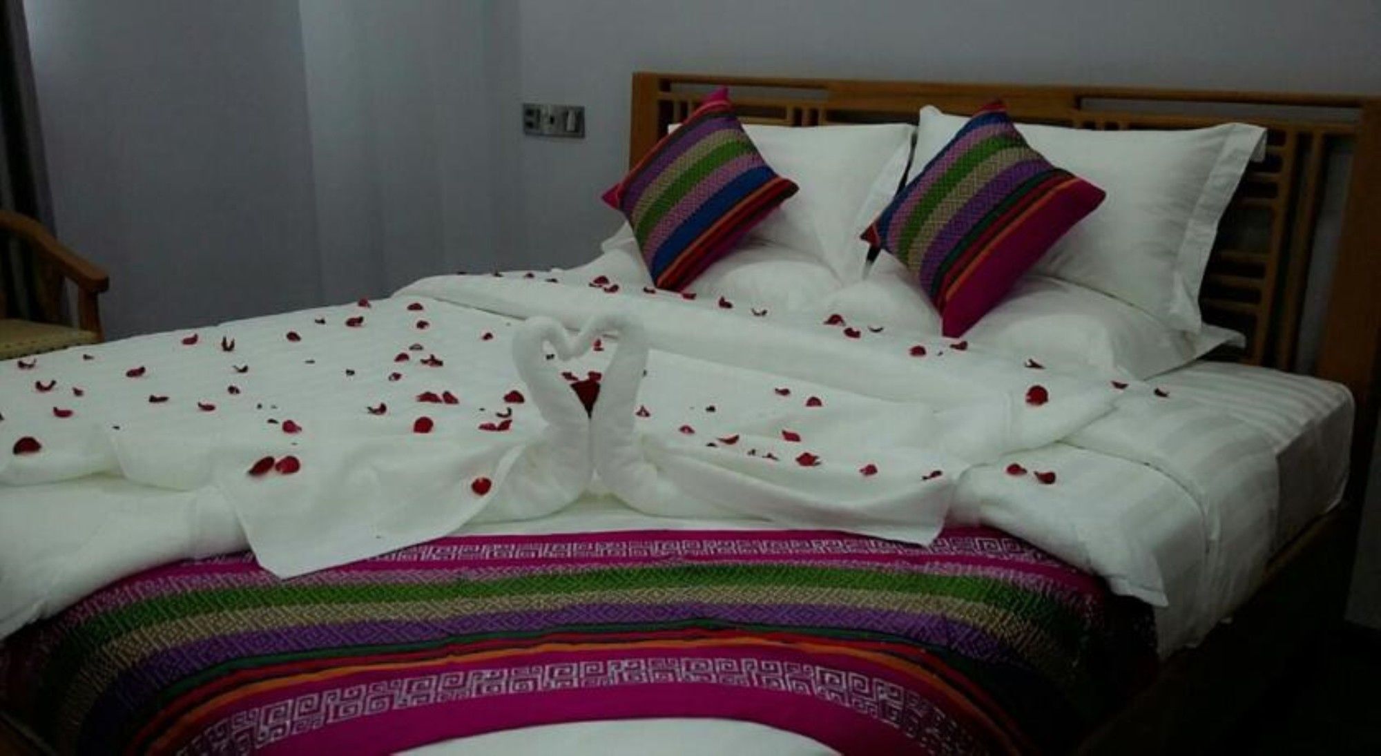 Amayar Nadi Hotel Мандалей Екстериор снимка