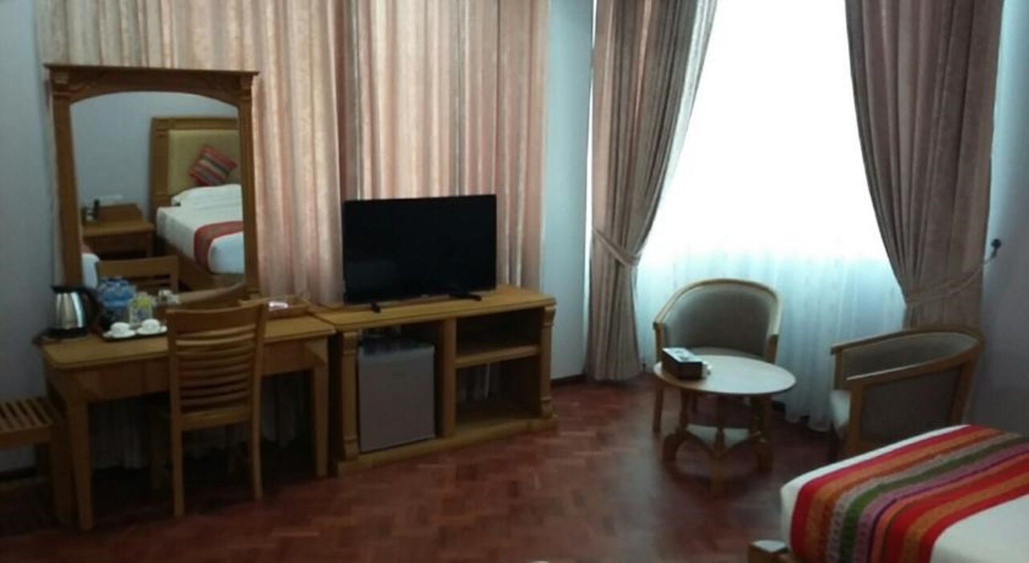 Amayar Nadi Hotel Мандалей Екстериор снимка