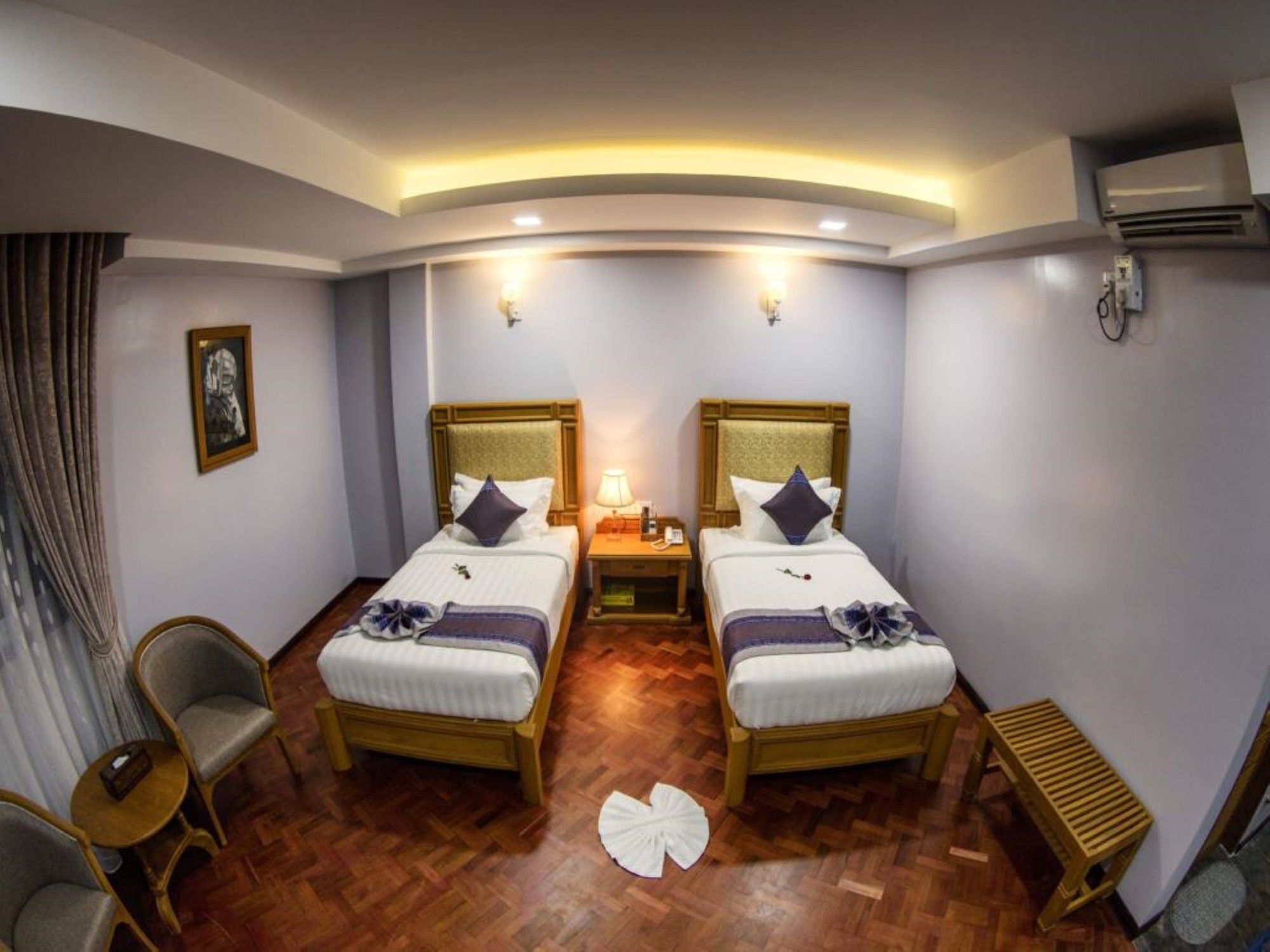 Amayar Nadi Hotel Мандалей Екстериор снимка
